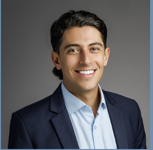 Headshot of Walid Herzallah